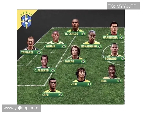 巴西足球历史上的传奇球星与他们的辉煌成就回顾 巴西足球历史上的传奇球星与他们的辉煌成就回顾