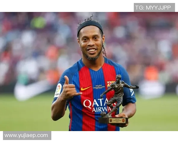 罗纳尔迪尼奥的足坛魔法如何征服世界与球迷心灵的传奇之旅