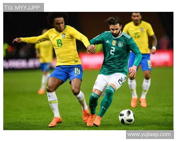 巴西未来足球天才崛起之路探索与期待