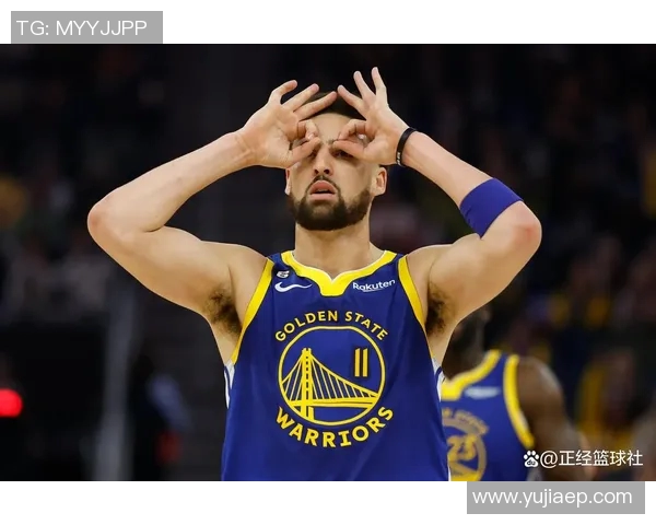 克莱汤普森KlayThompson