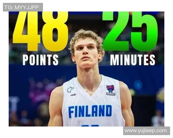 劳里马尔卡宁在NBA赛场的崛起与未来发展潜力分析 劳里马尔卡宁在NBA赛场的崛起与未来发展潜力分析