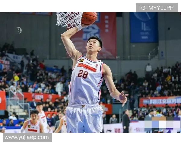 王少杰：从篮球新星到职业生涯的璀璨征程与未来展望